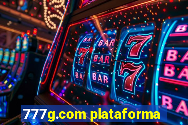 777g.com plataforma